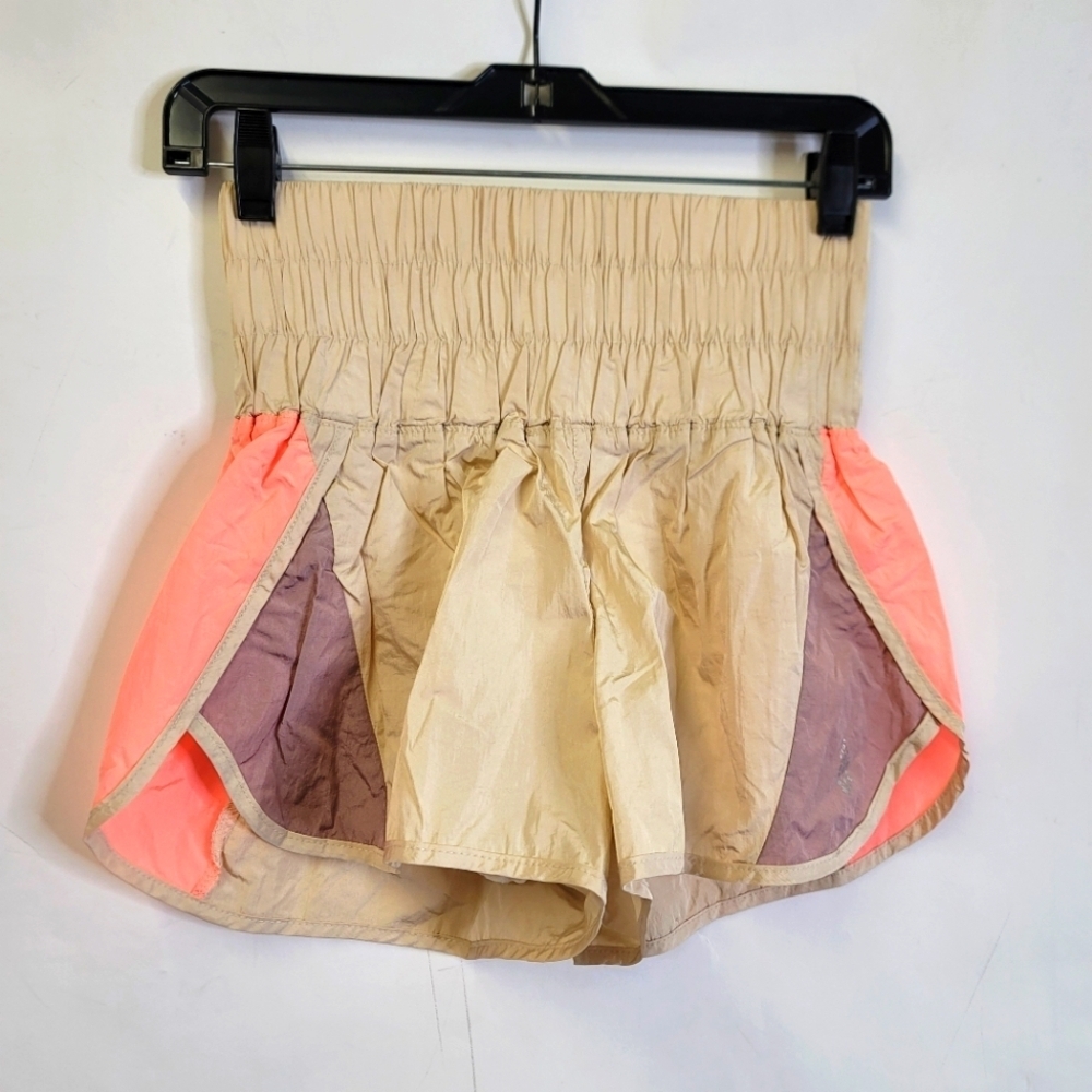 Free people movement way homw running shorts